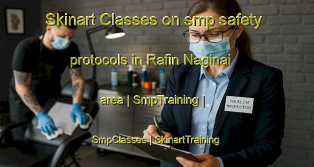 Skinart Classes on smp safety protocols in Rafin Naginai area | SmpTraining | SmpClasses | SkinartTraining-Nigeria